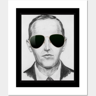 DB Cooper Maverick Posters and Art